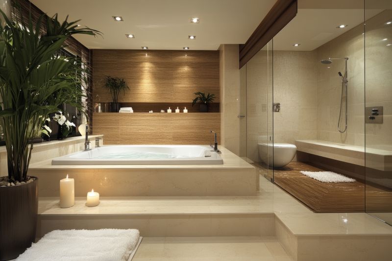 Luxury Bathroom Upgrade